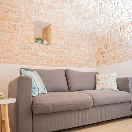 Trullo Pietra Cannella Frühstückspension *