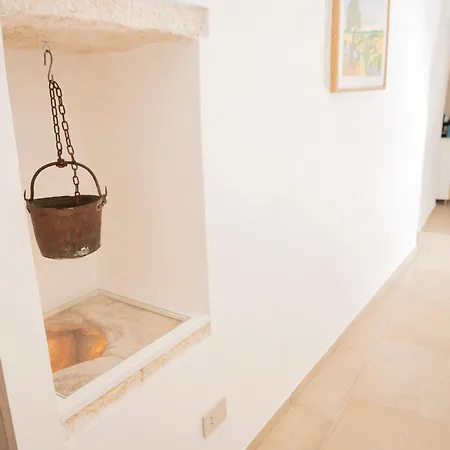 Frühstückspension Trullo Pietra Cannella *